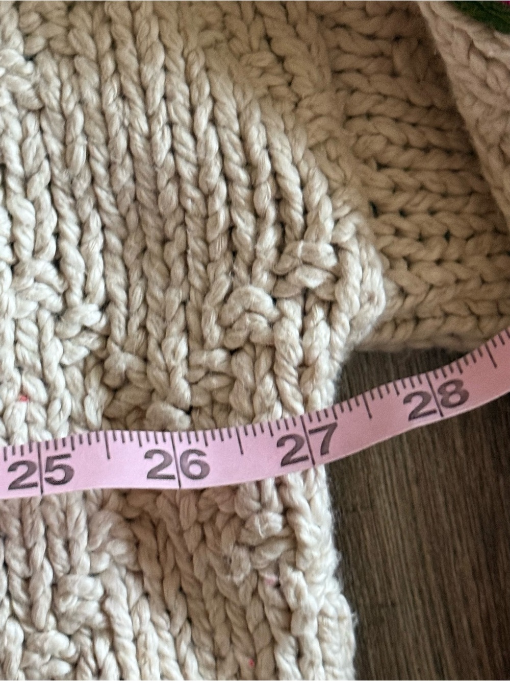 Free People Rosebud Cardigan size XL - Picture 8 of 14